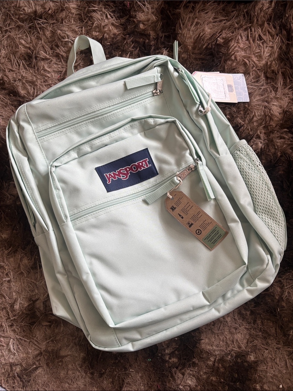 Jansport Light Mint Everyday Backpack